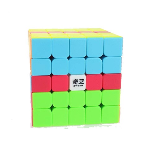 Qiyi puzzle cube qi zheng - puzzle,