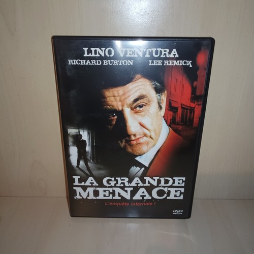 Grande menace dvd lino - la,