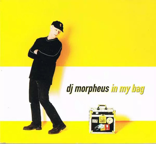 Bag dj morpheus - dj,