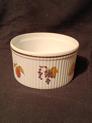 Vintage plat royal - plat,