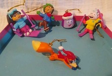 Dora The Explorer Christmas