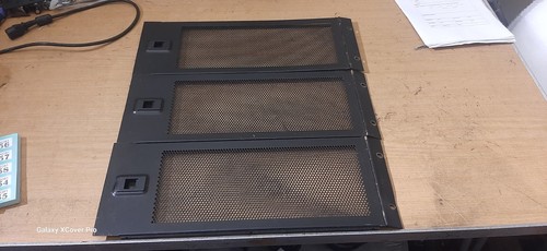Lot porte rack - porte, de