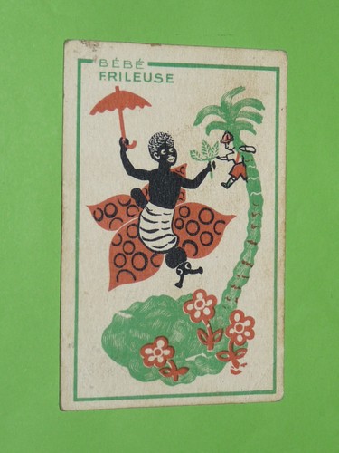 Carte chromo 1930 1939 - chromo, 1930-1939