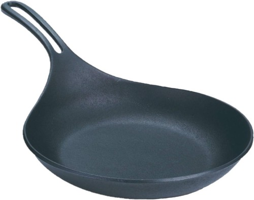 Iwachu omelette noir - noir, baked