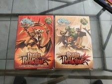 Lot 2 decks de cartes WAKFU