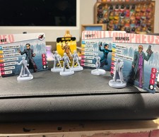 Figurines Matrix Zombicide V2
