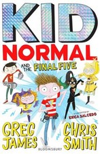 Kid Normal Et Les Cinq Finaux