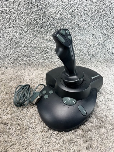 Microsoft sidewinder force - sidewinder,