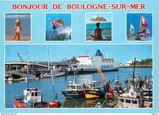 62 - Boulogne sur Mer -