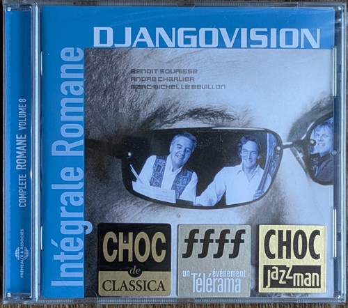 Djangovision romane - djangovision,