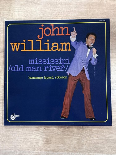 Vinyle john william - john, –