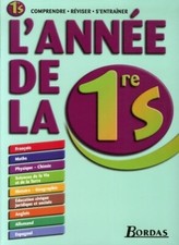 L'année de la 1ère S -