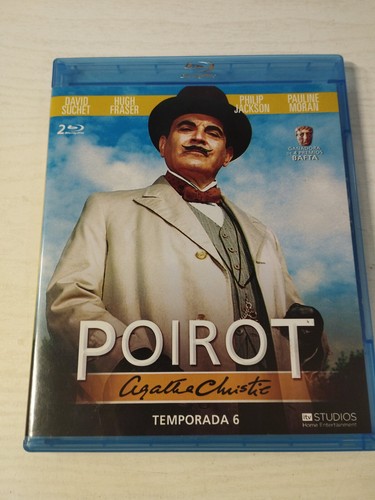 Poirot agatha christie saison - agatha,