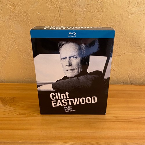 Coffret clint eastwood films - clint, 3
