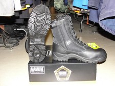 Magnum Centurion 8.0 SZ CT t.42 chaussures d'interventions coquées zippées 