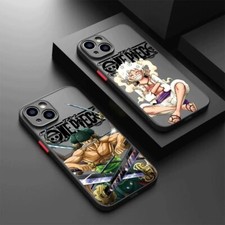 Coque iPhone One Piece Luffy