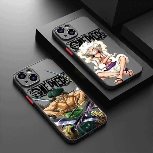 Coque iphone one piece - iphone, luffy