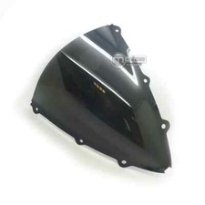 Bulle fumée noire haute Aprilia RSV 4 2009-2014 - Couleur : Noir