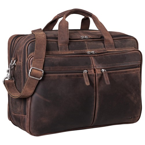 Gigantus sacoche cuir - 'gigantus', homme