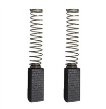 2x Charbons - Utilisation sur