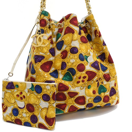Sac bandoulière vintage