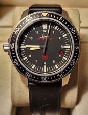 Montre automatique étanche
