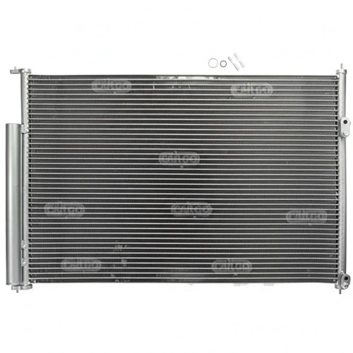 Condenseur climatisation r - condenseur, de