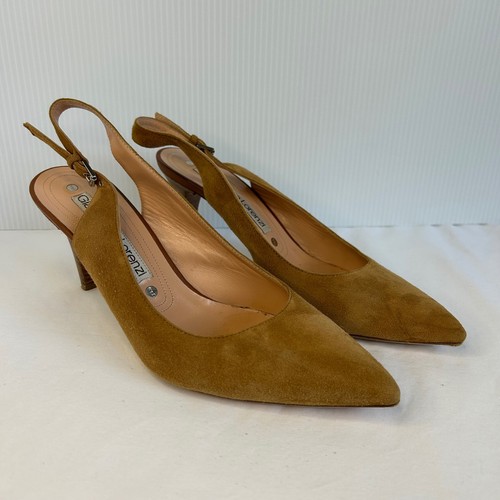 Gianmarco lorenzi suede - gianmarco,