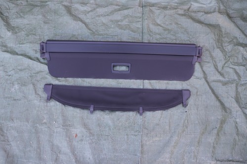 Cache bagages couvre coffre - cache,