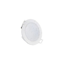 Spot encastrable rond extérieur 5W - IP65 3000K - Dimmable TRIAC - Découpe Ø68mm