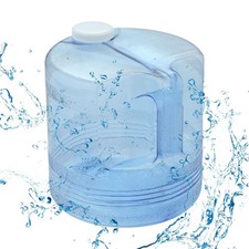 Réservoir d'eau distillée 4000 ml Seau de collecte pour randonnée