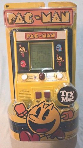 Pac man handheld retro mini - retro,