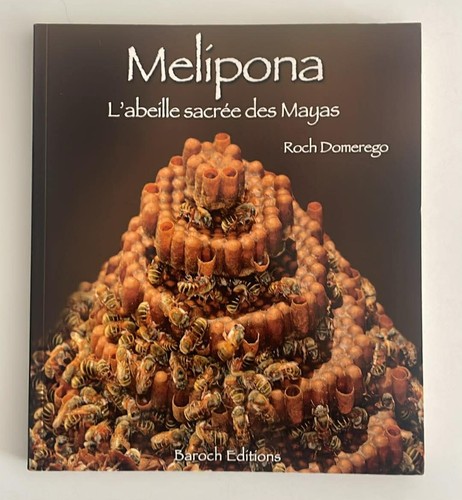 Livre mélipona l abeille - livre,
