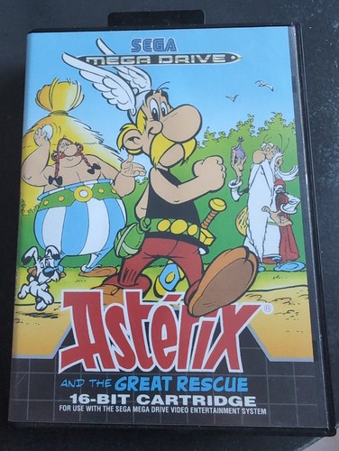 Jeu sega mega drive - jeu,