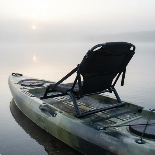 Siège kayak tissu en - siège,