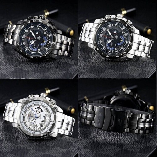 Casio edifice red bull - casio,