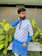 Hommes Kurta Ensemble Pakistanais Kurta Pyjama Indien Pour Sherwani