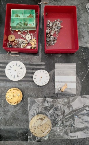 Lot fournitures - lot,