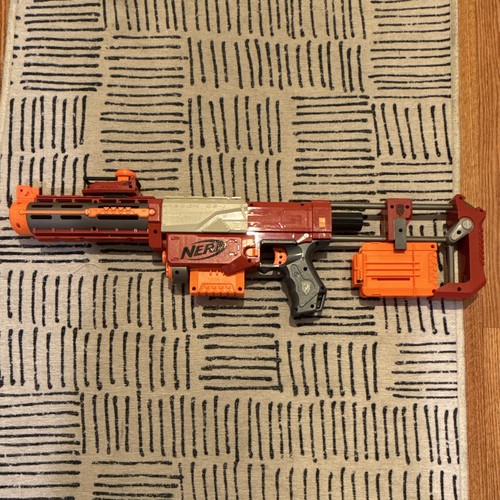 Nerf red strike - nerf,