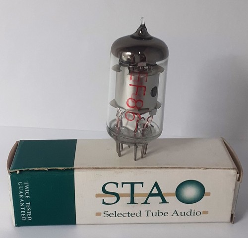 Tube electronique ef86 sta - tube,