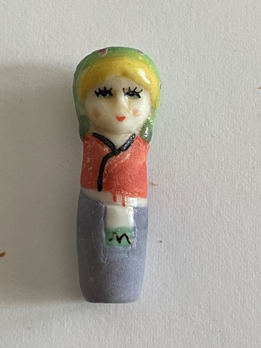 Fève bébé couffin - fève,