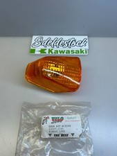 cabochon clignotant avant droit adaptable 23007-1140 kawasaki  gpz 1000 rx