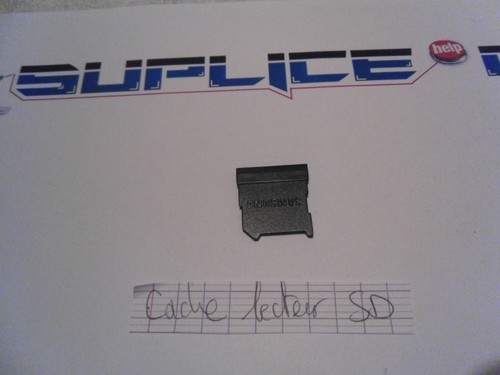 Samsung r540 cache lecteur - -,