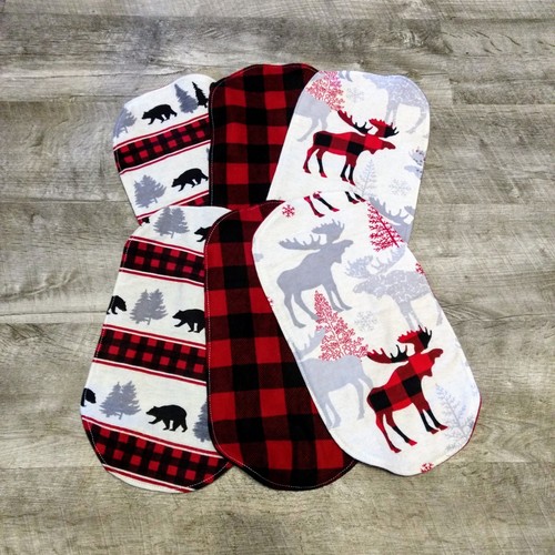 Lot new double - of, flannel