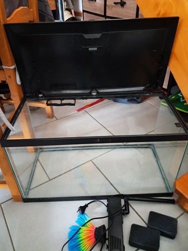 Aquarium complet - aquarium,