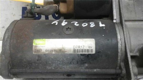 Moteur démarrage peugeot 406 - démarrage,