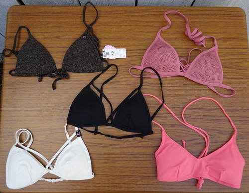 Lot maillot bain - 5,