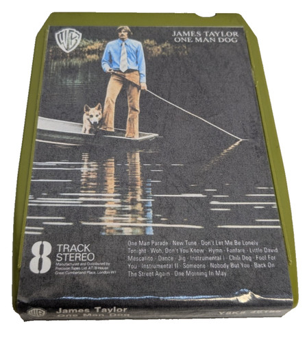 Reconditionné james taylor - james,
