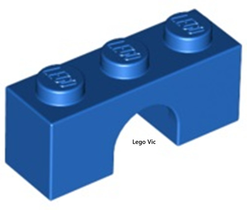 Lego 4490 arch 1x3 - lego,