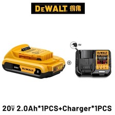 Batterie Dewalt 20V 5AH 6AH